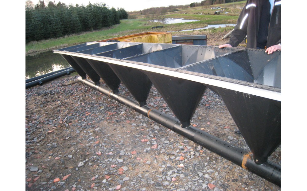 Collecte des boues en RAS : une innovation R&D pour optimiser la gestion des solides